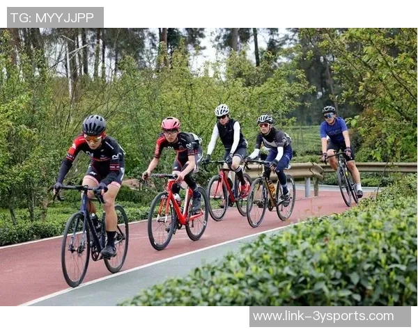 骑车穿越城市绿道畅享足球激情与快乐的完美结合