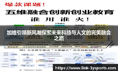 加维引领新风潮探索未来科技与人文的完美融合之路